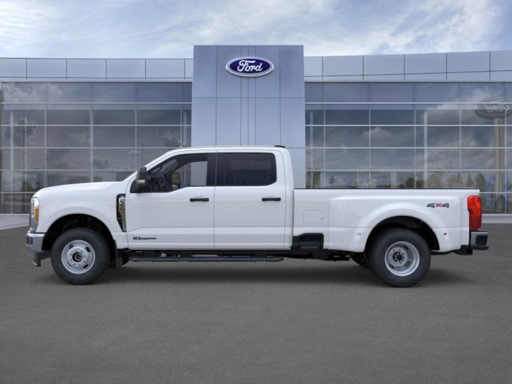 New 2026 Ford Super Duty F-350 DRW F-350 XL TRUCK
