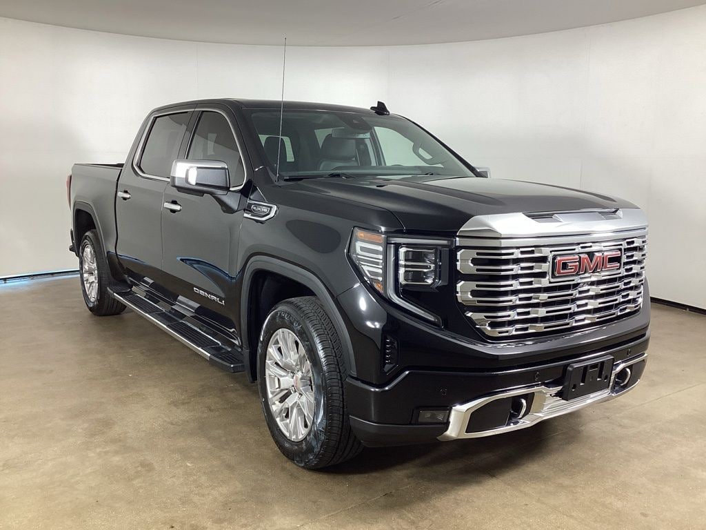 Used 2022 GMC Sierra 1500 Denali Truck