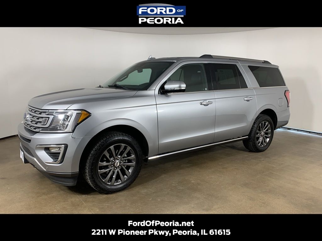2021 Ford Expedition Limited MAX 4x4's photo