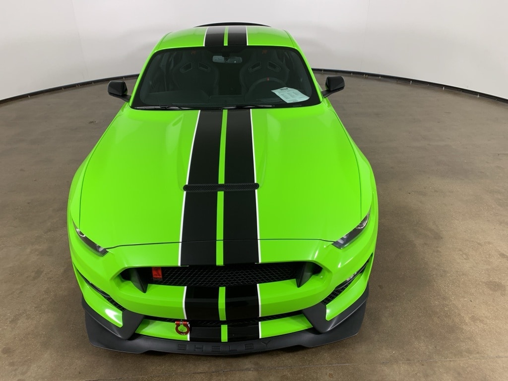 Used 2016 Ford Mustang Shelby GT350 Coupe