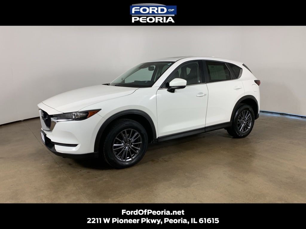 2020 Mazda CX-5 Touring Auto AWD's photo