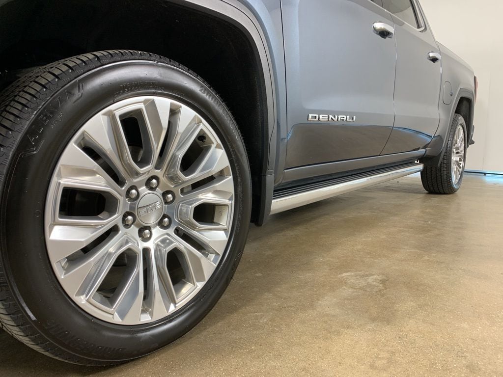 Used 2021 GMC Sierra 1500 Denali Truck