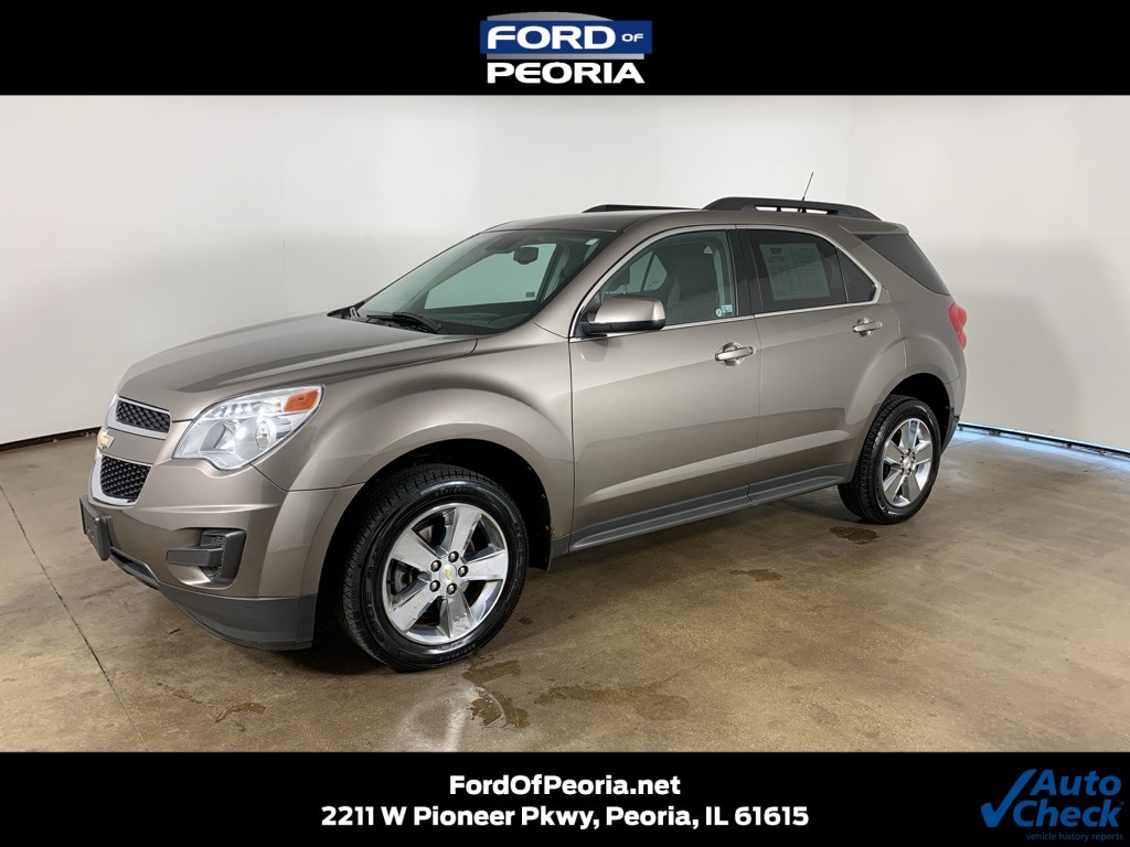 2012 Chevrolet Equinox 1LT
