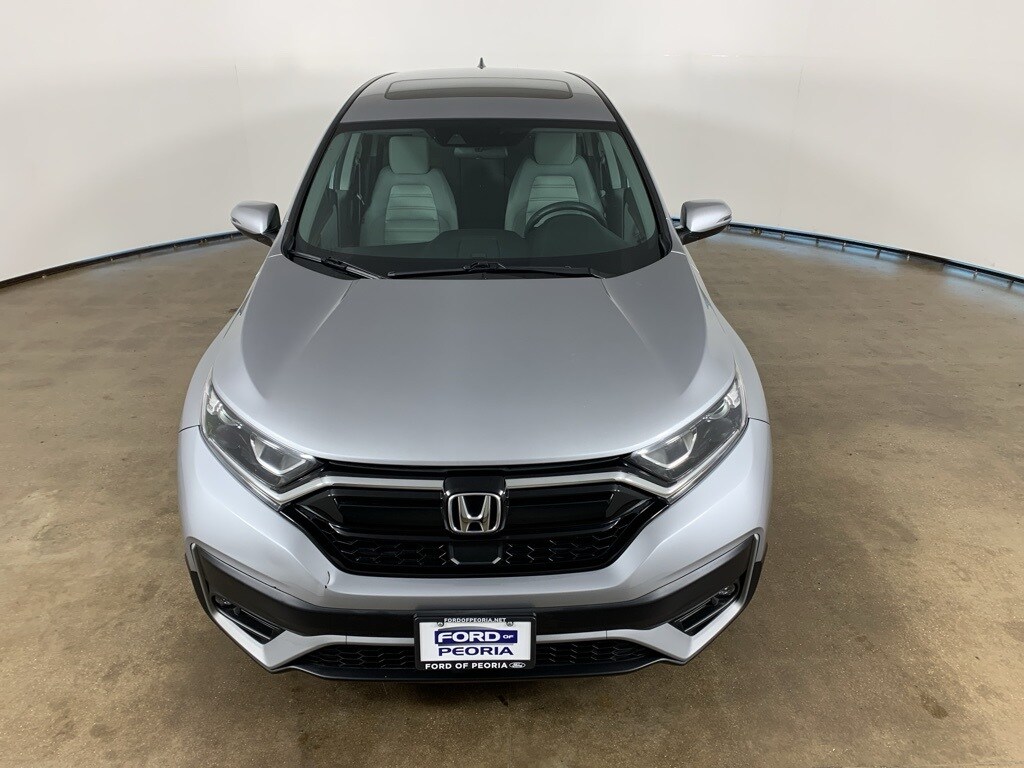 2022 Honda CR-V EX photo 4