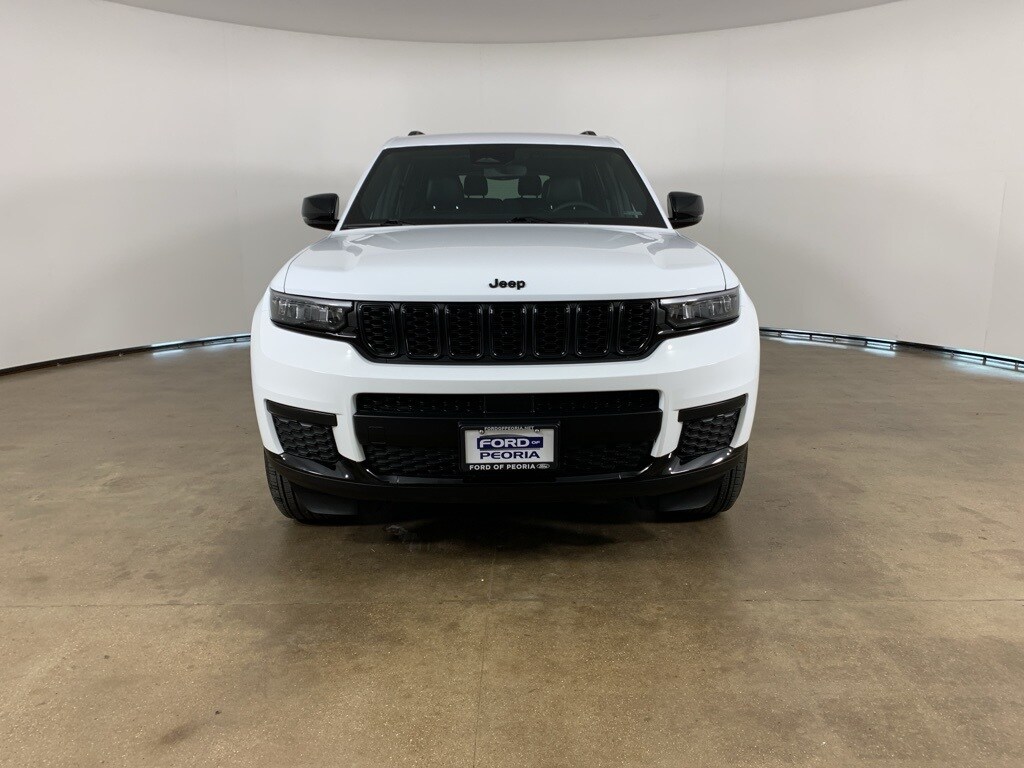 2024 Jeep Grand Cherokee Altitude X photo 2