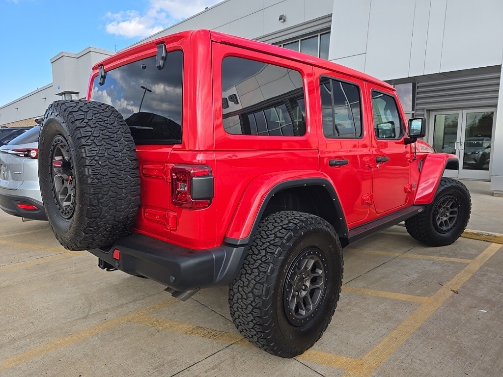 2021 Jeep Wrangler Unlimited Rubicon 392 photo 2