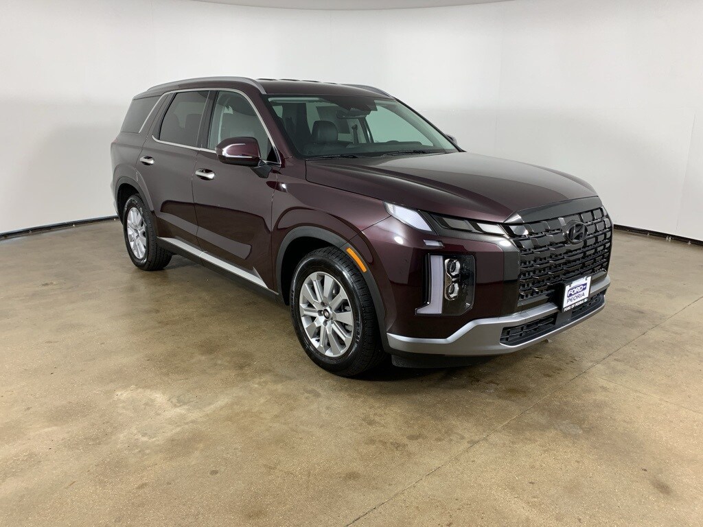 2024 Hyundai Palisade SEL photo 4