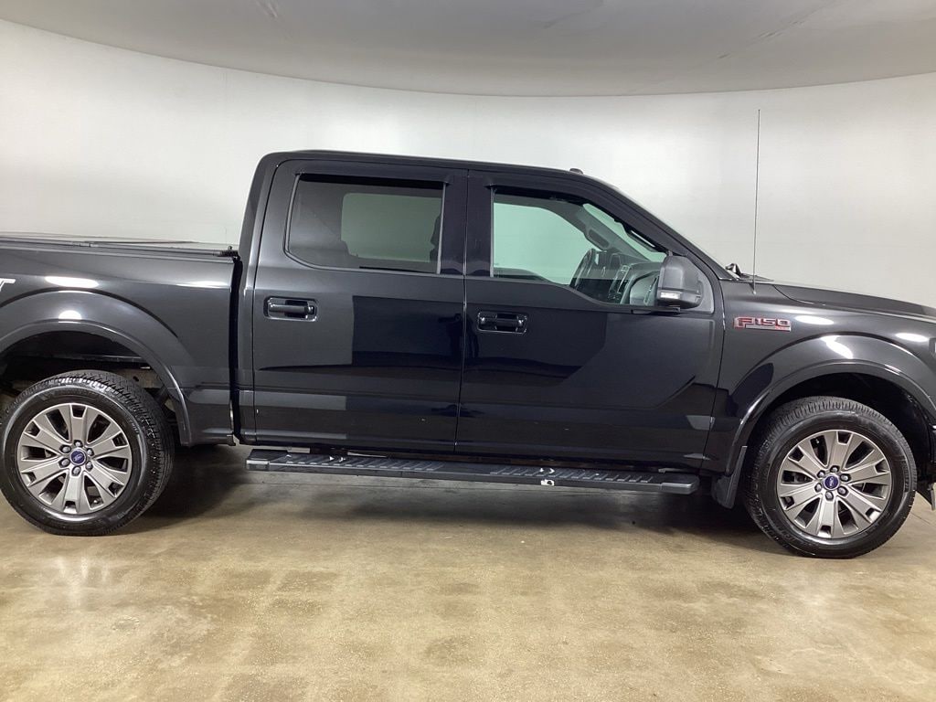 Used 2017 Ford F-150 XLT Truck