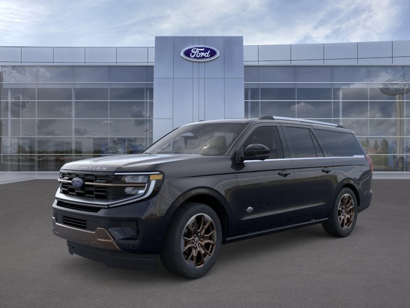 2025 Ford Expedition King Ranch MAX 4x4's photo