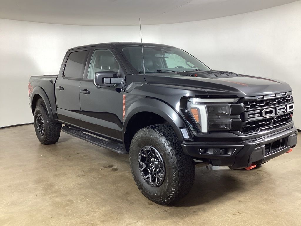 Certified 2024 Ford