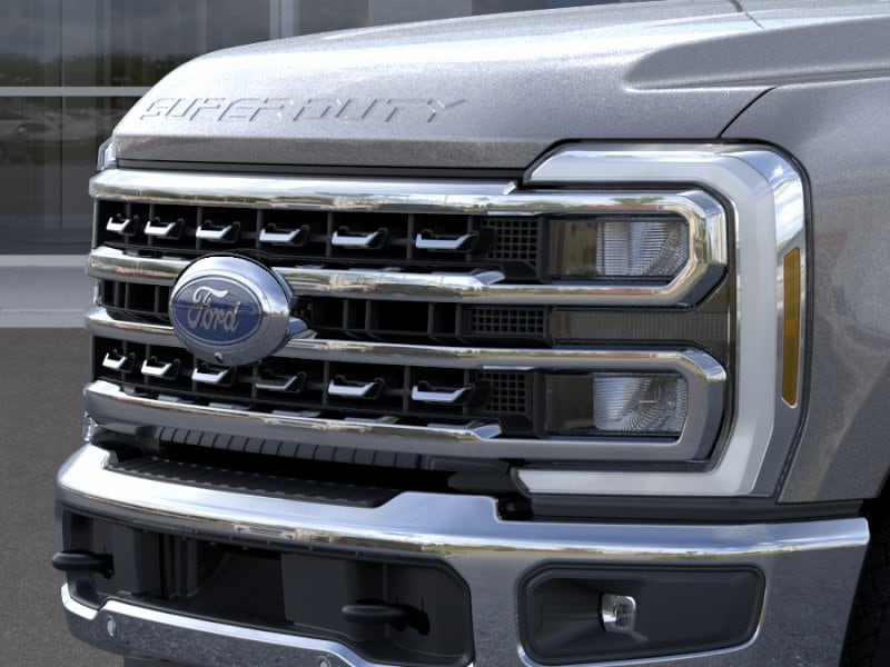 2025 Ford F-250 Super Duty Lariat - Photo 17