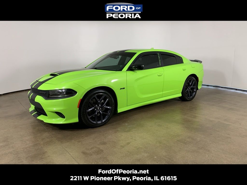 2023 Dodge Charger R/T's photo