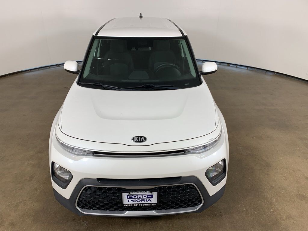 Used 2020 Kia Soul S Hatchback