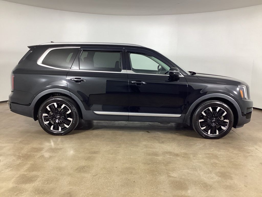 Certified 2024 Kia Telluride SX-Prestige X-Line SUV