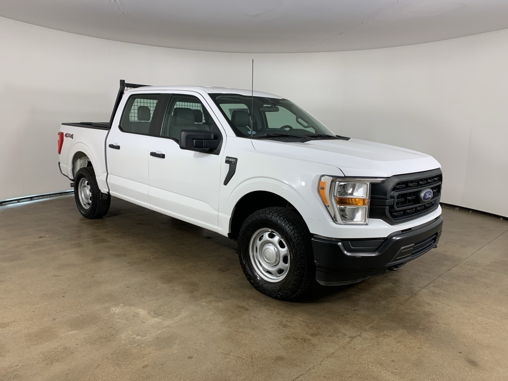 Used 2022 Ford F-150 XL Truck
