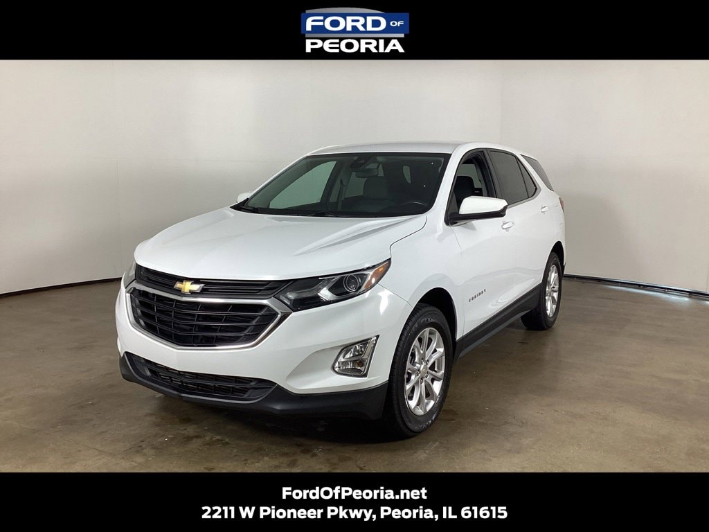 2020 Chevrolet Equinox