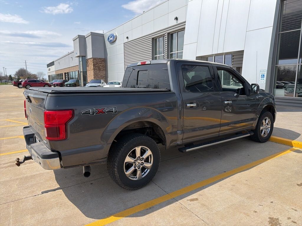 Used 2019 Ford F-150 XLT Truck