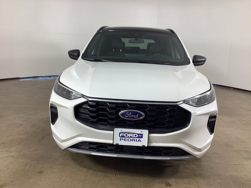 Certified 2024 Ford Escape ST-Line SUV