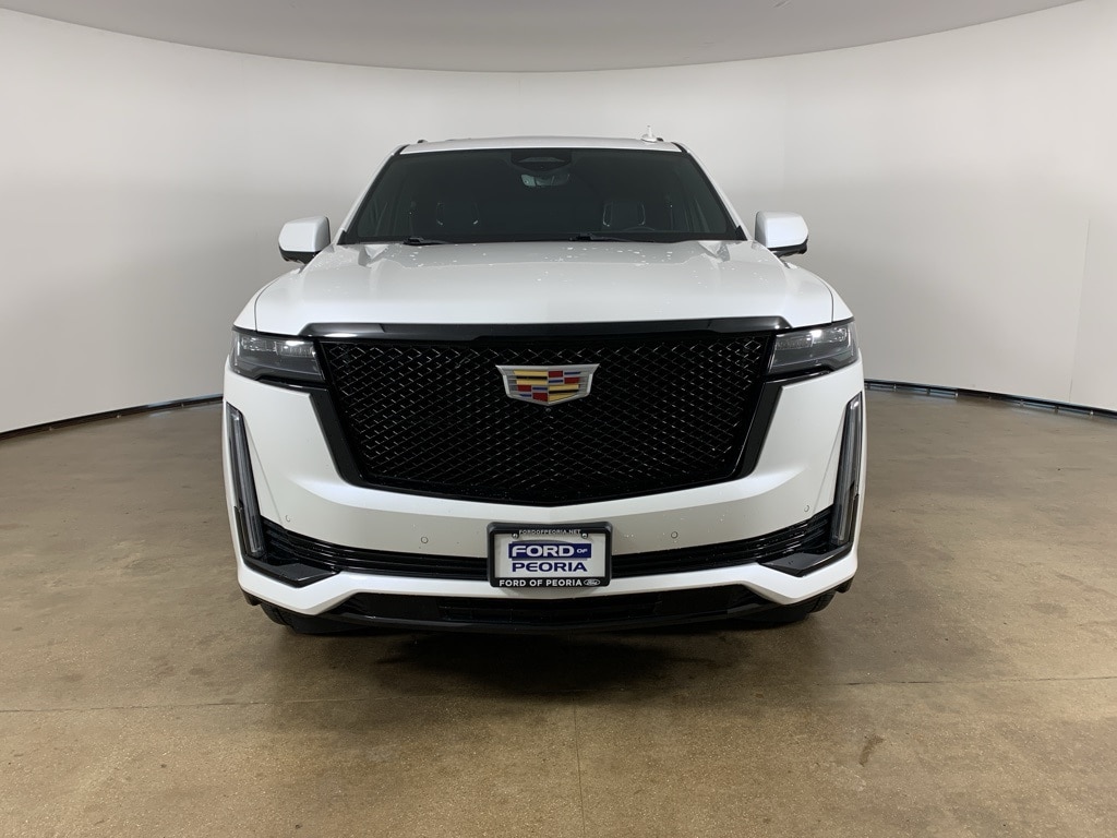 Used 2021 Cadillac Escalade Sport SUV