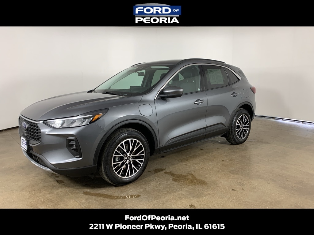 2023 Ford Escape PHEV