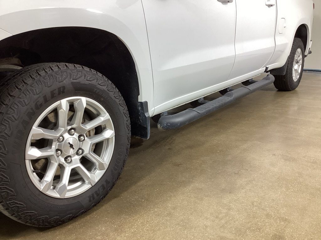 Used 2023 Chevrolet Silverado 1500 RST Truck