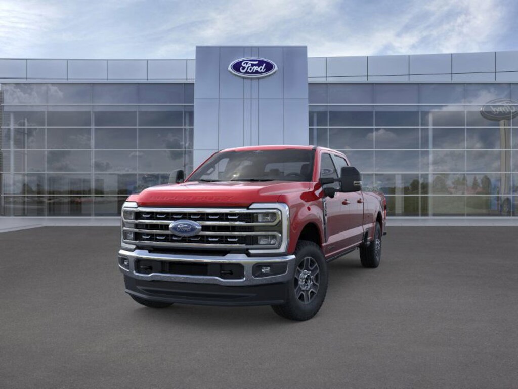 New 2026 Ford Super Duty F-350 SRW
