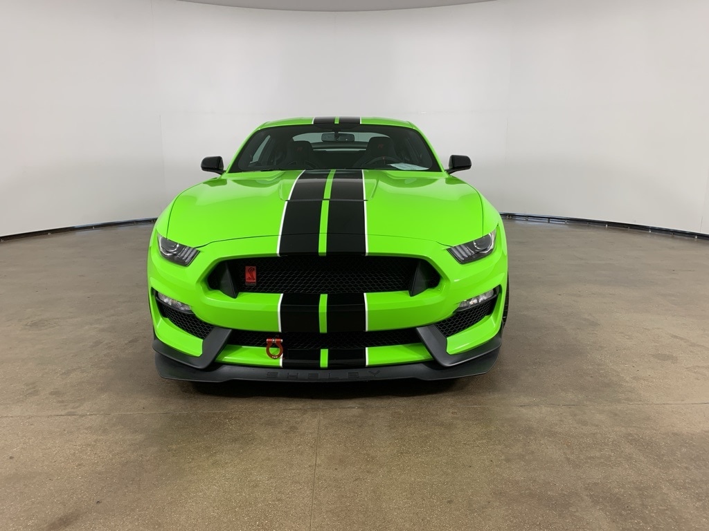 Used 2016 Ford Mustang Shelby GT350 Coupe