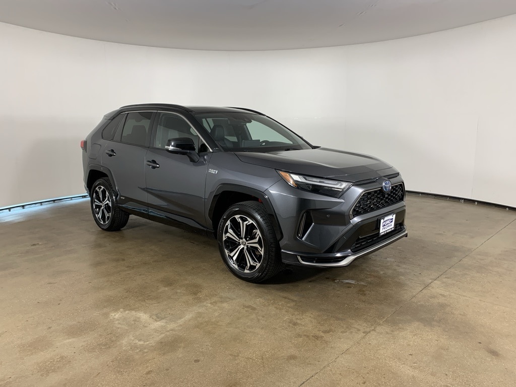 Used 2022 Toyota RAV4 Prime XSE SUV