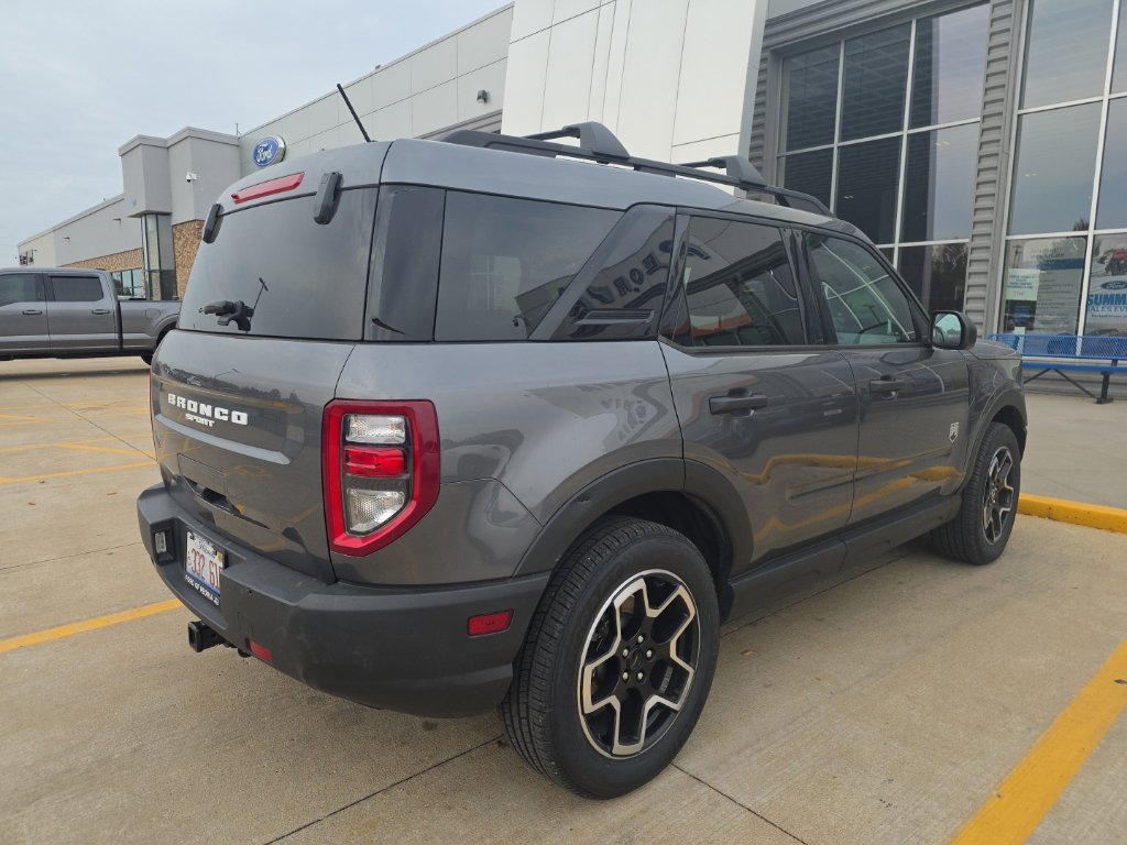 Used 2021 Ford Bronco Sport Big Bend SUV