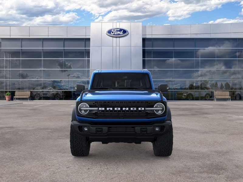 2025 Ford Bronco 4-Door Badlands - Photo 6