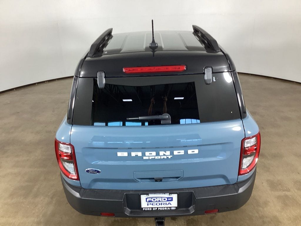 2023 Ford Bronco Sport Badlands - Photo 11