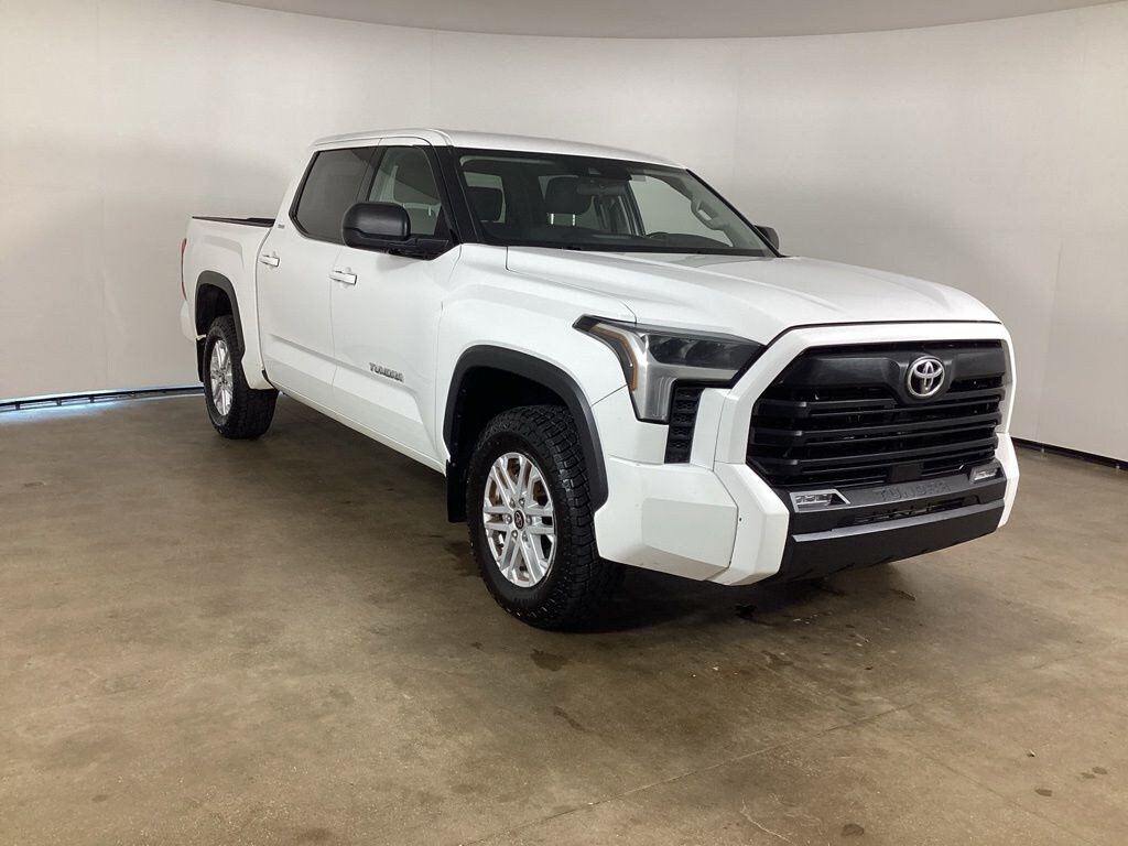 Certified 2022 Toyota Tundra SR5 Truck