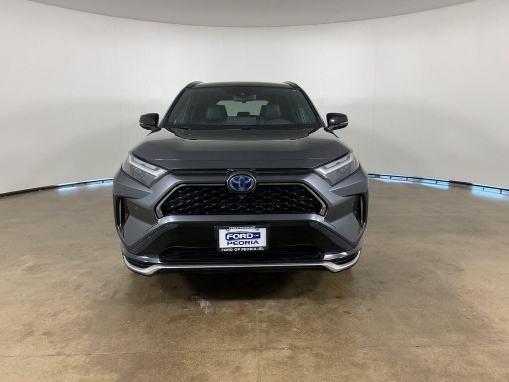 2022 Toyota RAV4 Prime XSE Premium photo 3