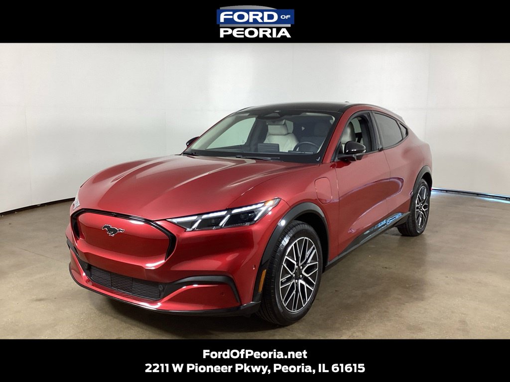2024 Ford Mustang Mach-E Premium RWD