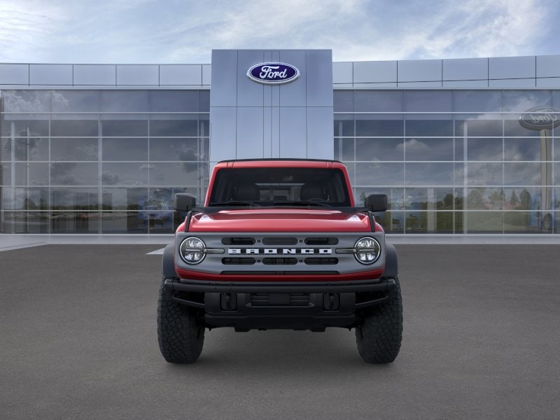 2025 Ford Bronco 4-Door Big Bend - Photo 6