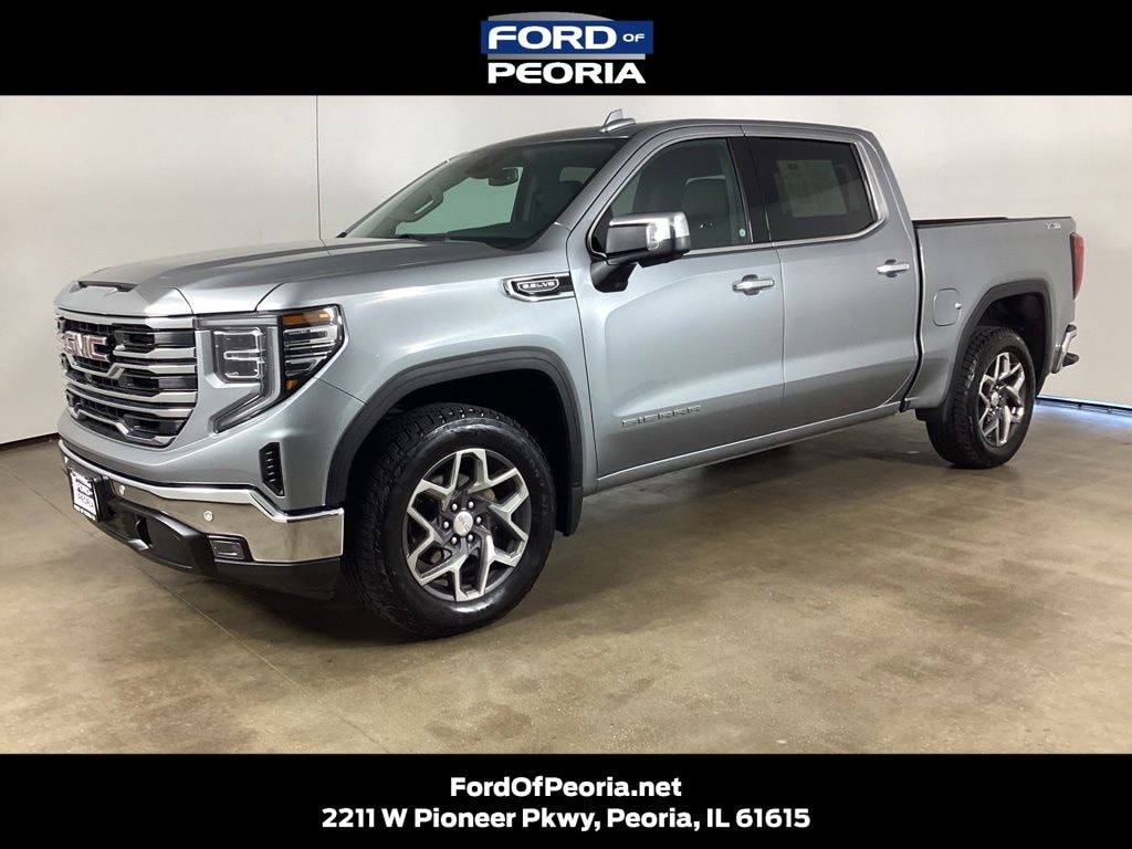 Used 2023 GMC Sierra 1500 SLT Truck