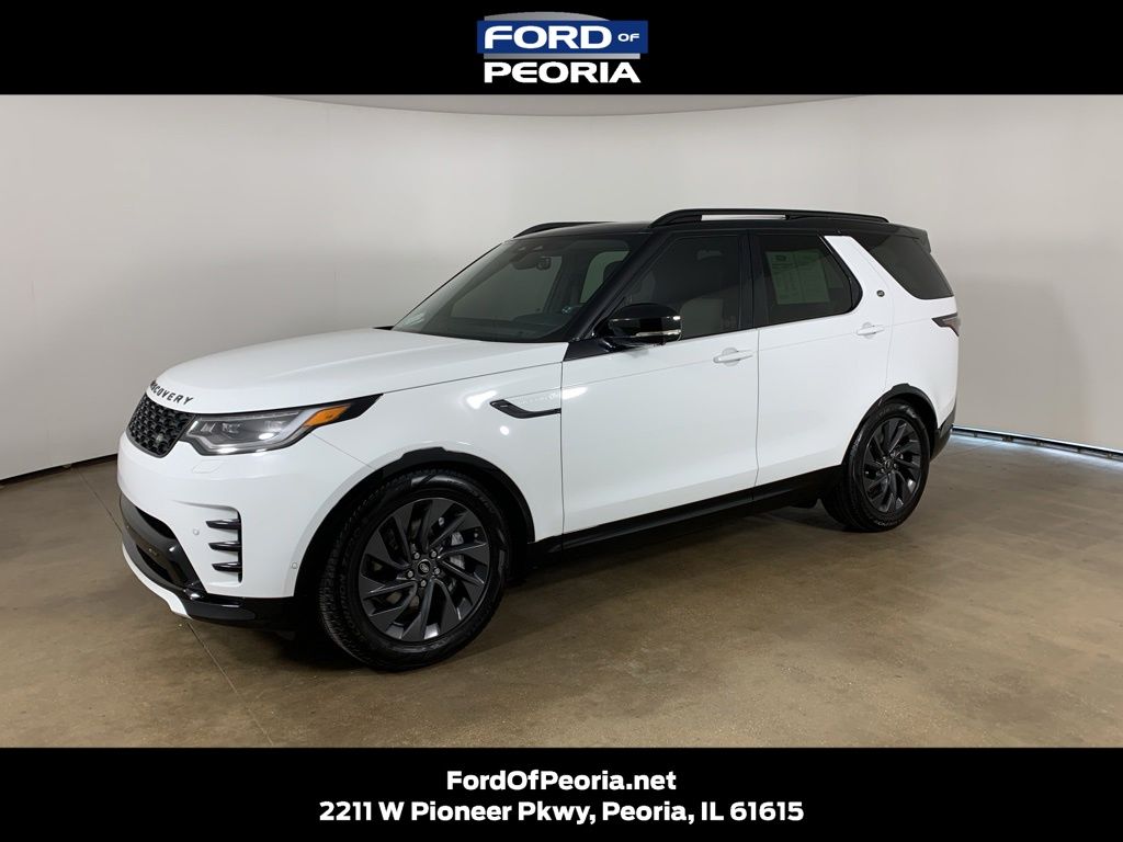 2023 Land Rover Discovery S R Dynamic's photo