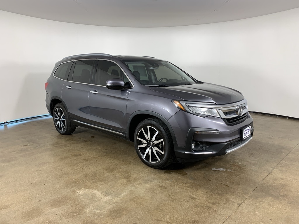 Used 2022 Honda Pilot Touring SUV