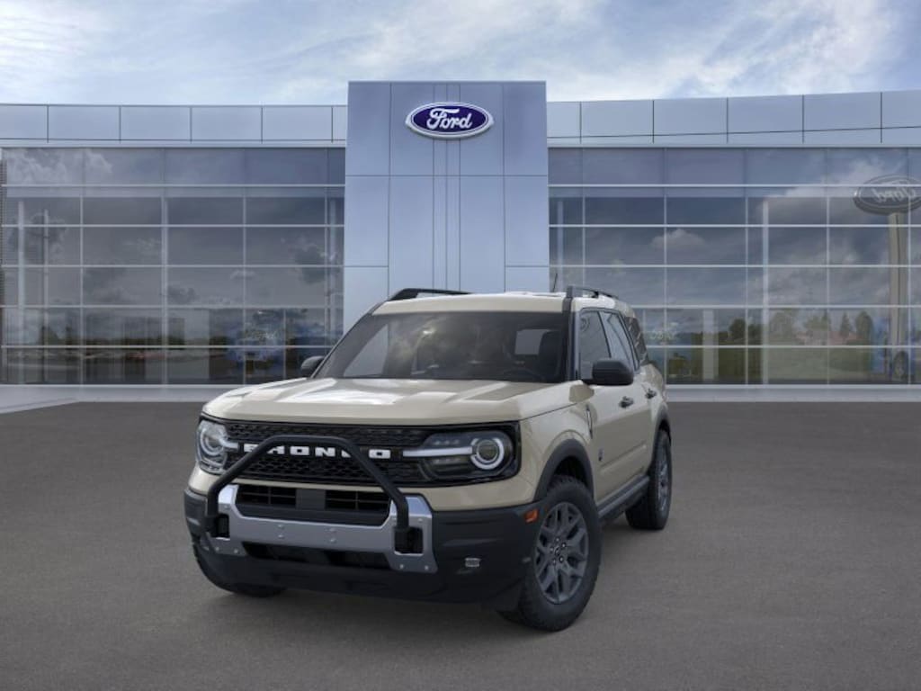 New 2025 Ford Bronco Sport Big Bend Big Bend 4x4