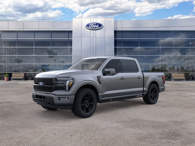 New 2026 Ford