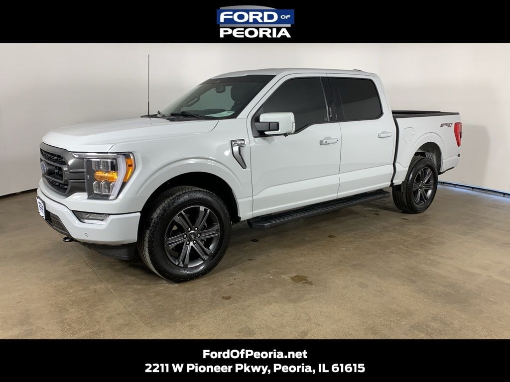 Used 2023 Ford F-150 XLT Truck