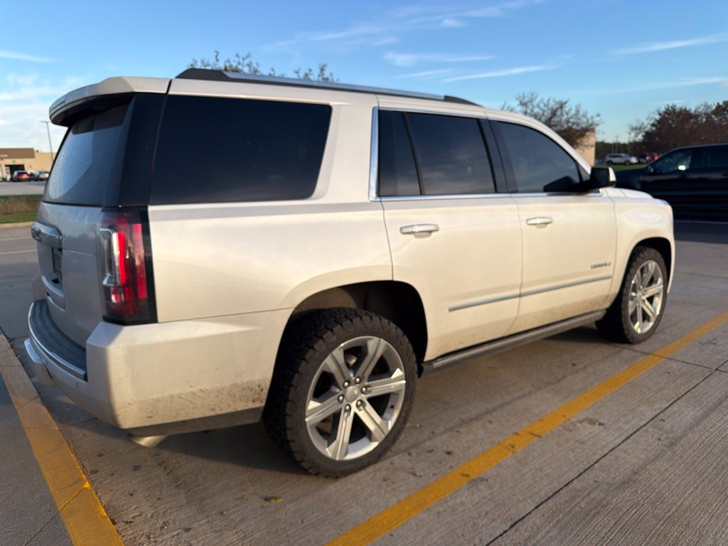 Used 2019 GMC Yukon Denali SUV
