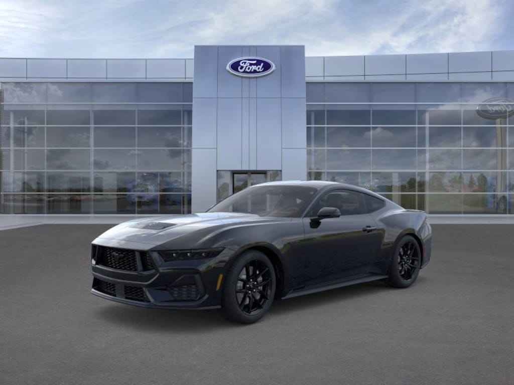 New 2025 Ford Mustang GT Premium Fastback CAR