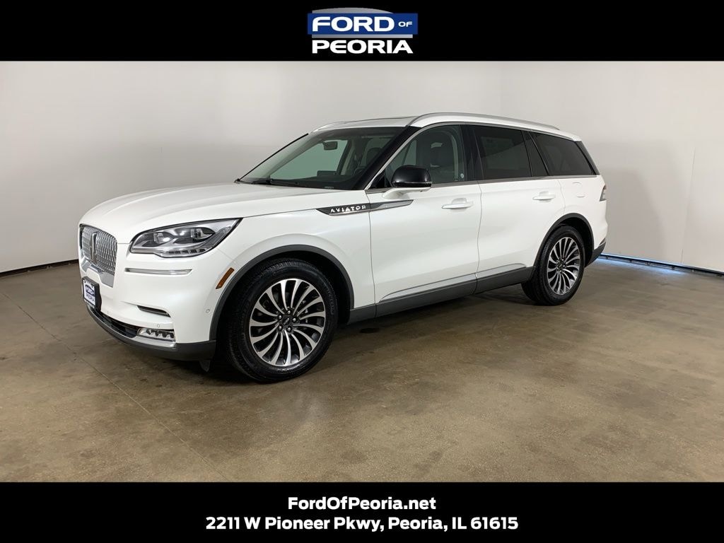 Used 2022 Lincoln