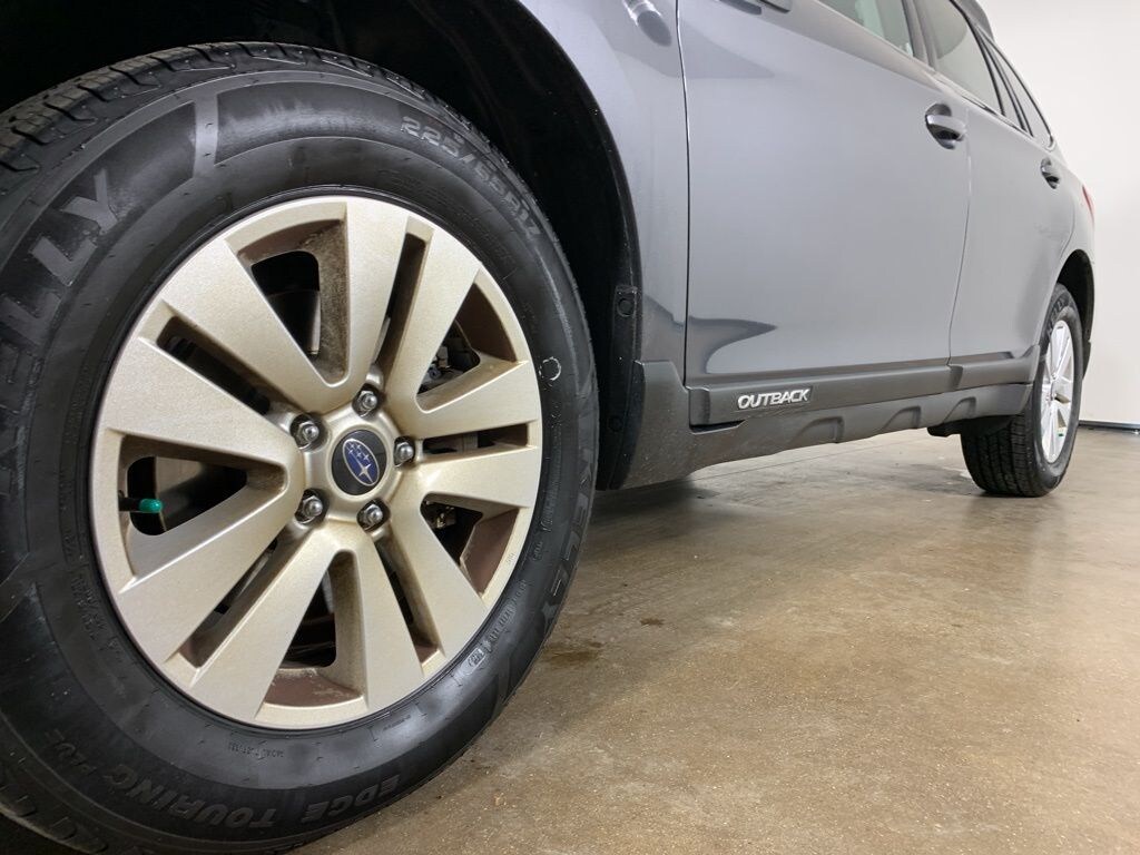 Used 2019 Subaru Outback 2.5i Premium SUV