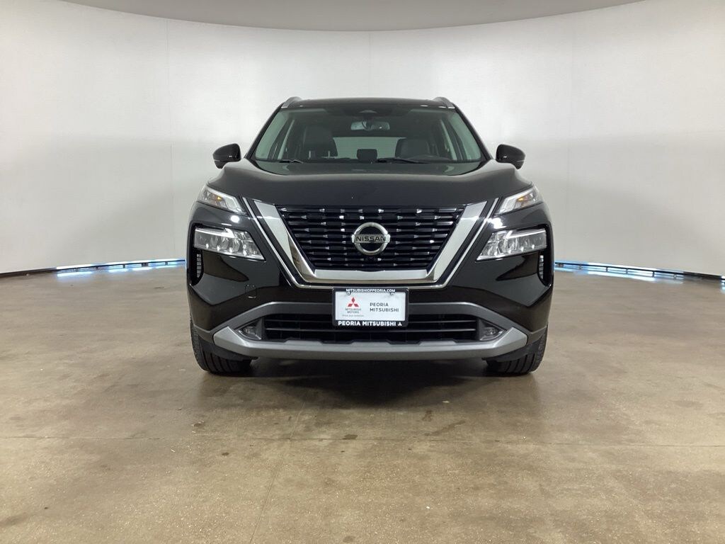 Used 2021 Nissan Rogue SL SUV