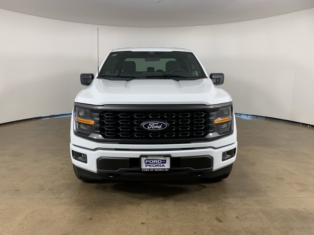 2025 Ford F-150 STX - Photo 3