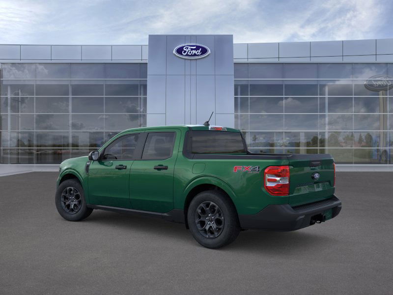 2025 Ford Maverick XLT photo 3