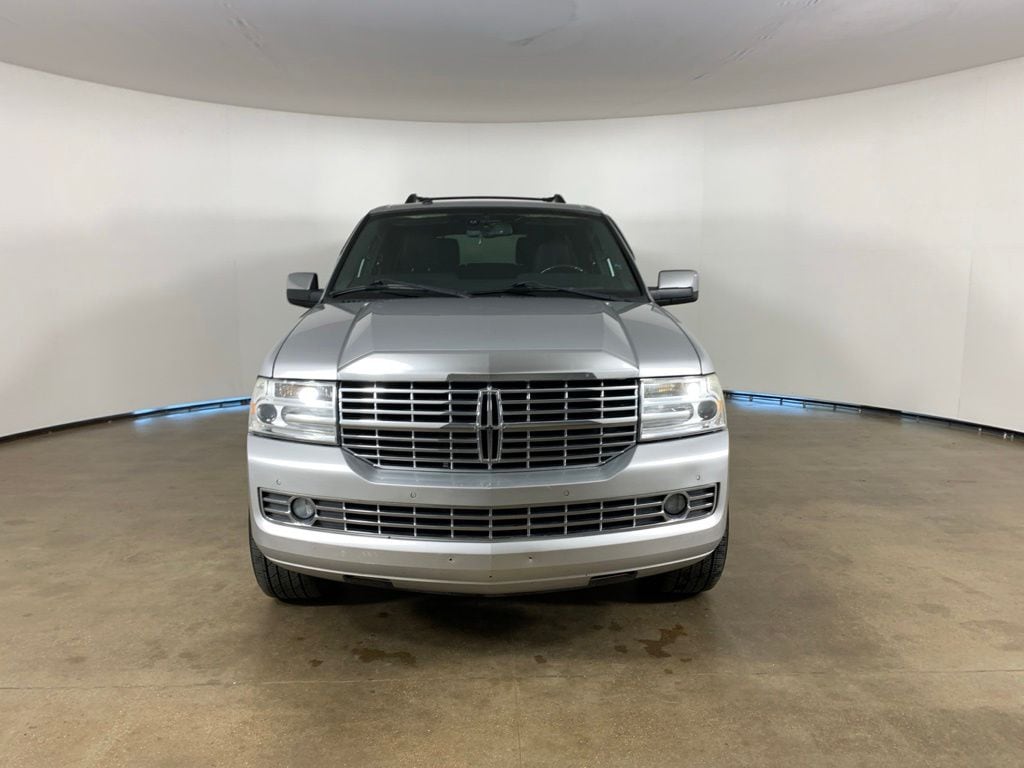 Used 2012 Lincoln Navigator L Base SUV