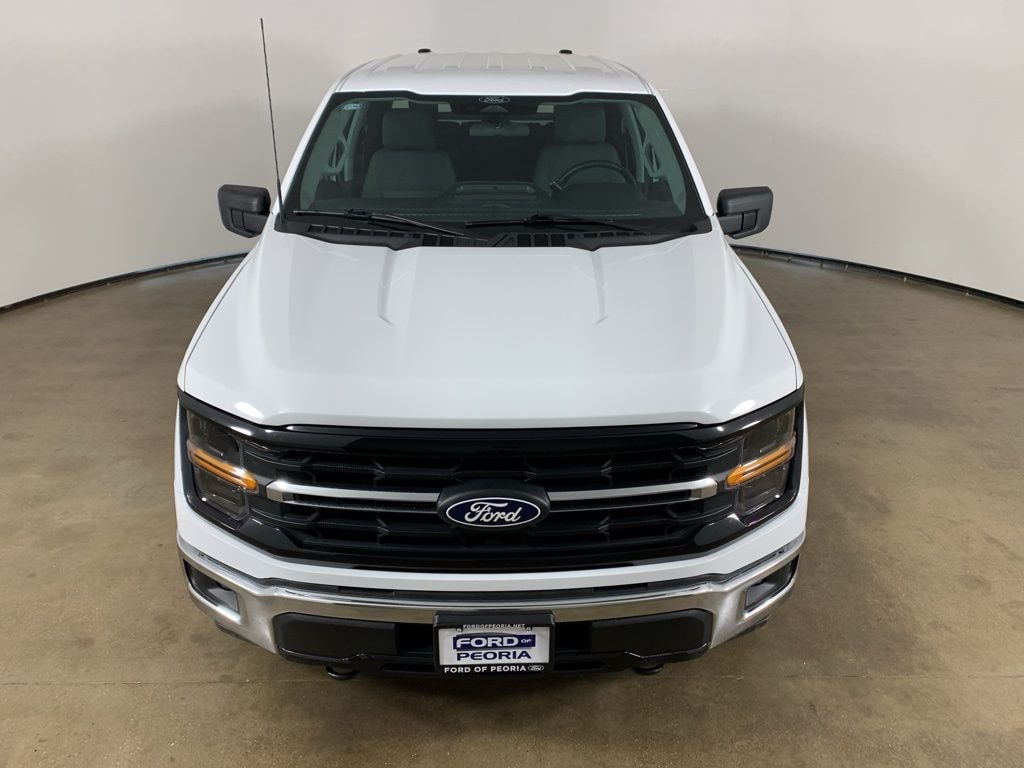 Used 2025 Ford F-150 XLT Truck